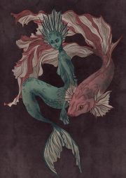 Insomnya - Jazerní obyvatelia