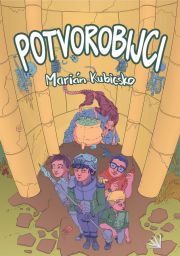 Potvorobijci - obalka