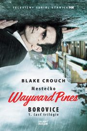 Wayward Pines - obalka