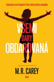 Vsemi dary obdarovana - obalka