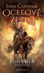 Ocelove zezlo Artis Omnis - obalka