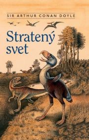 A. C. Doyle - Strateny svet 2017 obalka