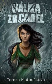 Válka zrcadel - obálka