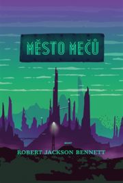 Bennet - Mesto mecu - obalka