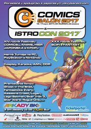 Istrocon a CS 2017