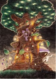 Ana Paul - Treehouse