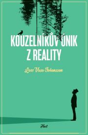 Kouzelníkův únik z reality - obálka