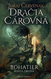 Dračia cárovná - obálka