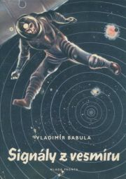 Babula - Signály z vesmíru - obálka z r. 1955