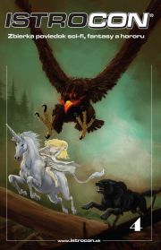 Istrocon 4 - obálka