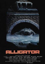 Alligator - poster