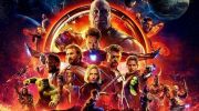 Avengers Infinity War - poster