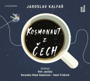 Kosmonaut z Čech - audiokniha