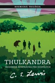 Thulkandra - obálka
