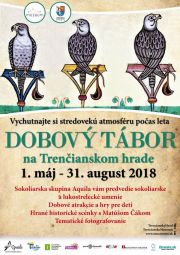 Dobový tábor