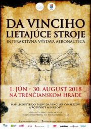 Da Vinciho lietajuce stroje