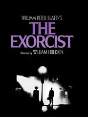 Exorcist I poster