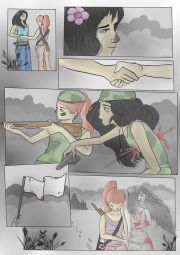 Saily studio - Friendship never dies