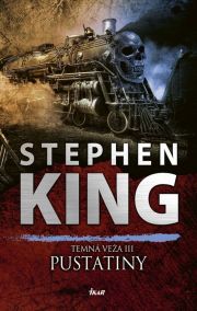 Stephen King - Pustatiny obálka