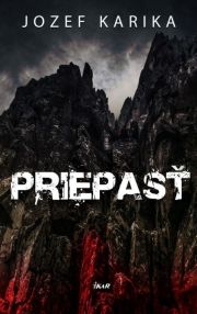 Priepasť - obálka