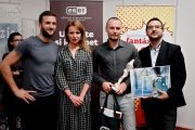 Celkový víťaz MCF 2018