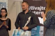 Víťaz MCF 2018 - foto Serjoža Serjožovič