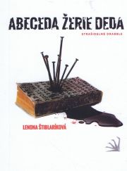Abeceda žerie deda - obálka