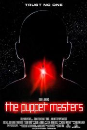 Puppet Masters - poster