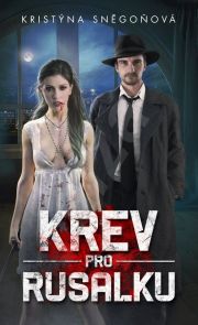 Krev pro rusalku - obálka