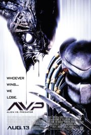 AvP poster