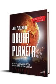Druhá planéta - obálka