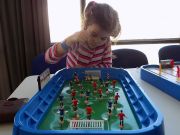 Festhry Trnava - retro hračky, minifutbal