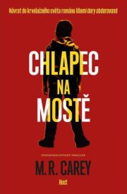 Chlapec na mostě - obáka