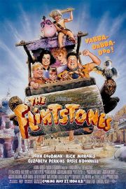 Flintstones poster