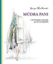 Múdra pani - obálka