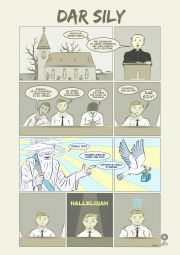 Jakub Kadera - Dar sily