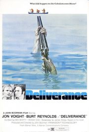 Deliverance - poster