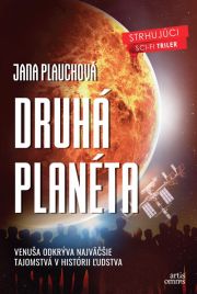 Druha planeta - obalka