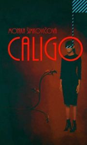 Caligo - obálka