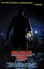 Maniac Cop - poster