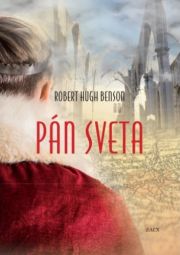 Benson - Pán sveta - obálka