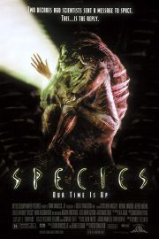 Mutant - Species - poster