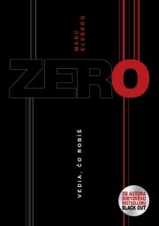 Marc Elsberg - Zero - obálka