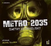 Metro 2035 obálka