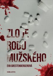 Zlo je rodu mužského - obálka
