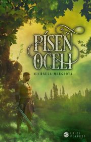 Píseň oceli - obálka