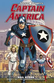 Captain America – Steve Rogers 1 - Hail Hydra