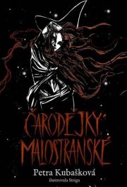 Čarodějky malostranské - obálka