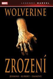 Wolverine Zrození