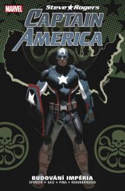 Captain America Budování impéria
